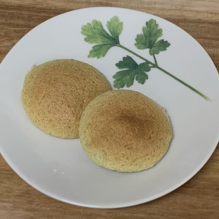 抹茶のビスキュイ